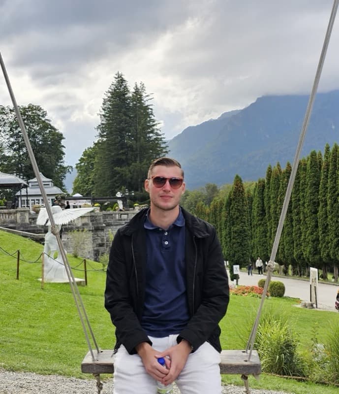Alex Lindberg – SEO Ansvarig
